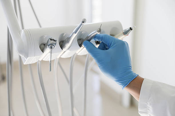 Professional Dental Crowns And Bridges technician working in Hillsboro, KS